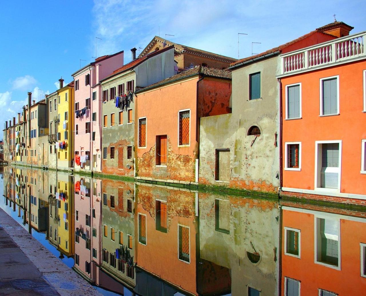 Casetta Don Bosco Chioggia Exterior photo