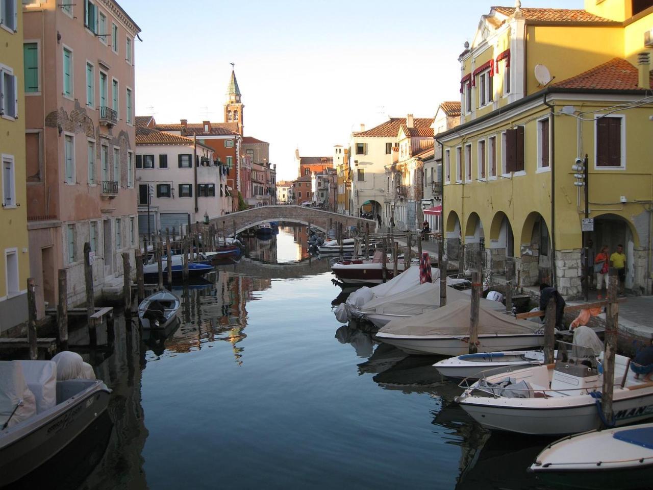Casetta Don Bosco Chioggia Exterior photo