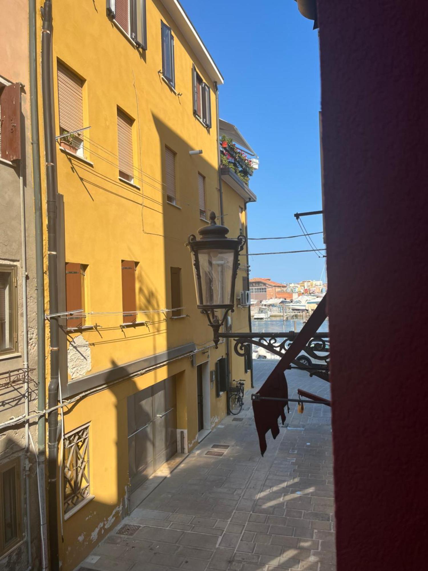 Casetta Don Bosco Chioggia Exterior photo